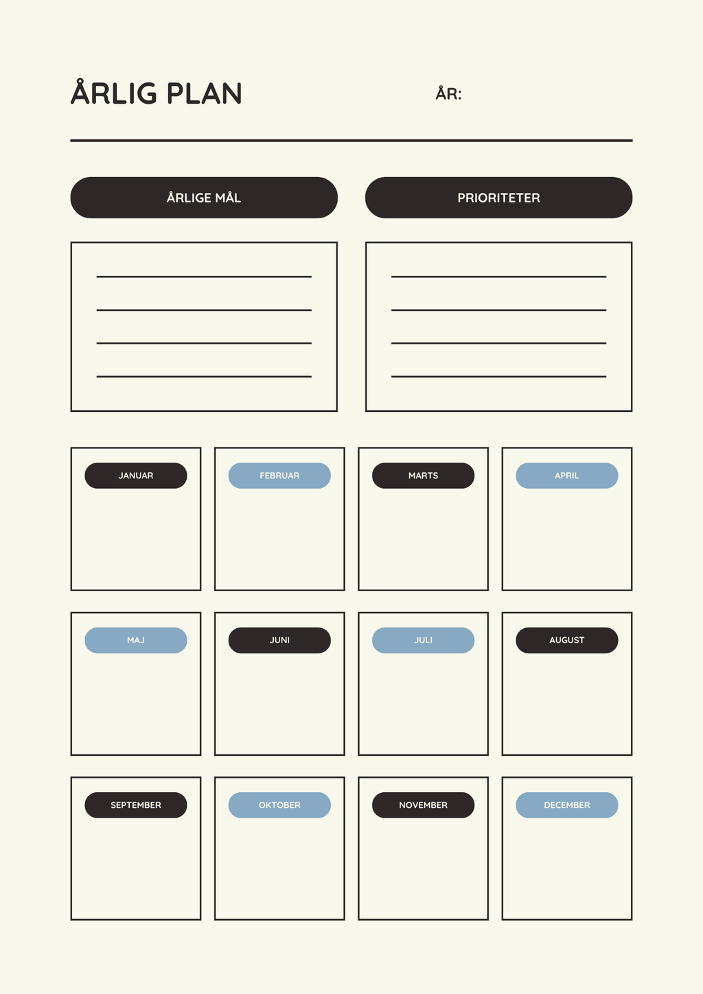 Business Planner Bundle
