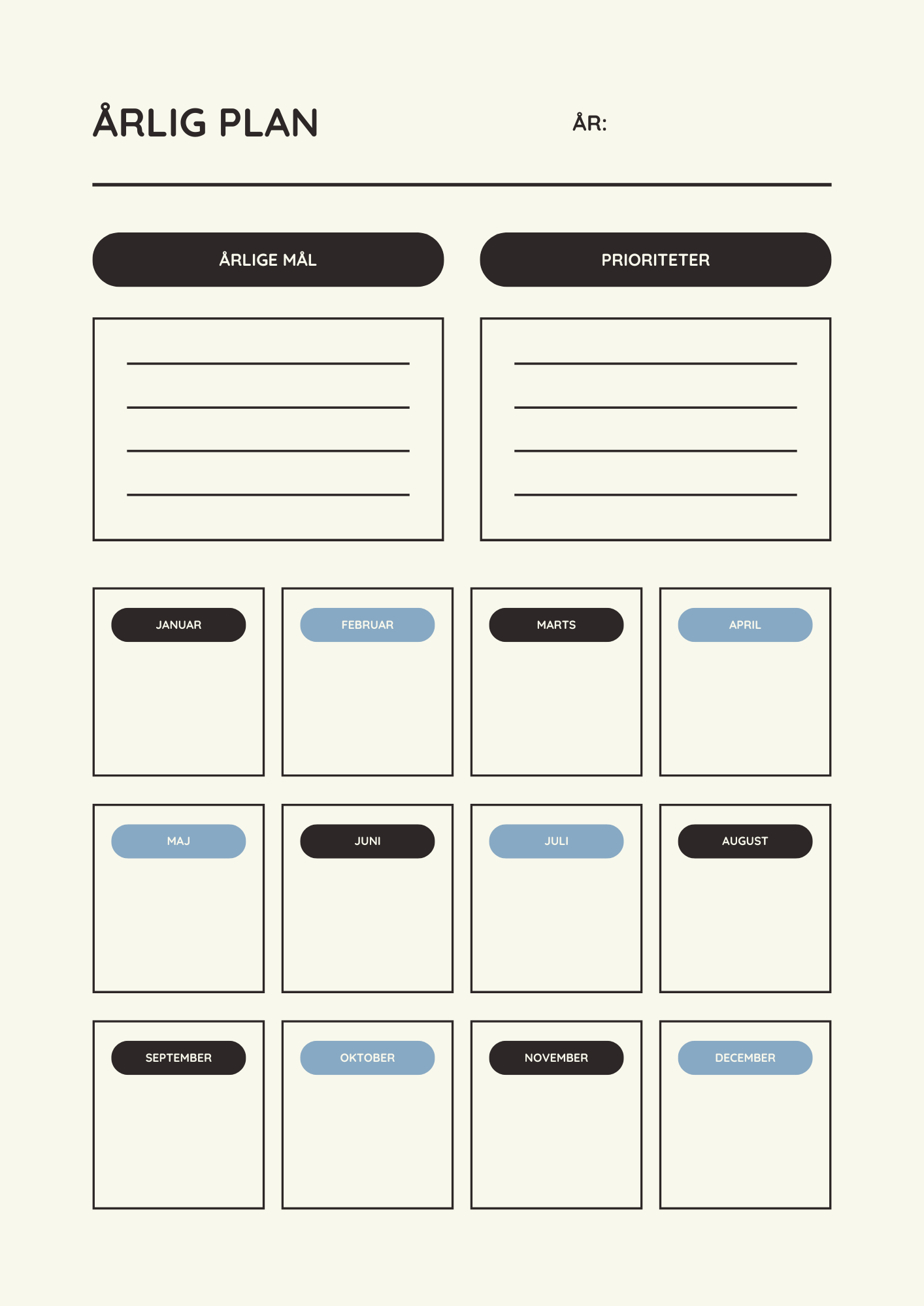Business Planner Bundle