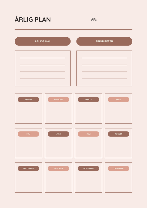 Business Planner Bundle
