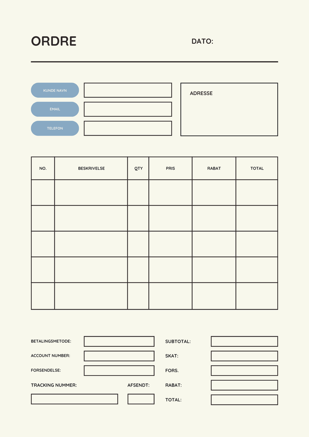 Business Planner Bundle