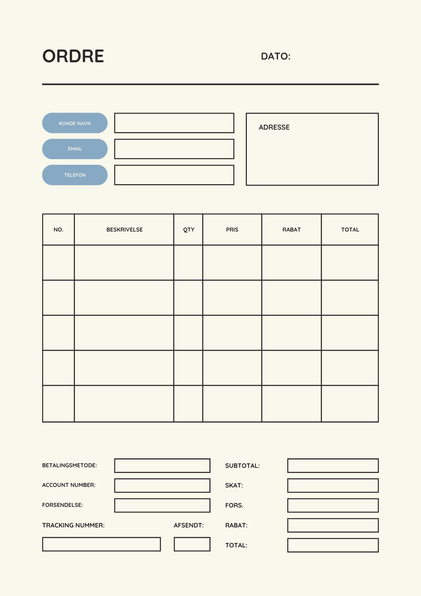 Business Planner Bundle