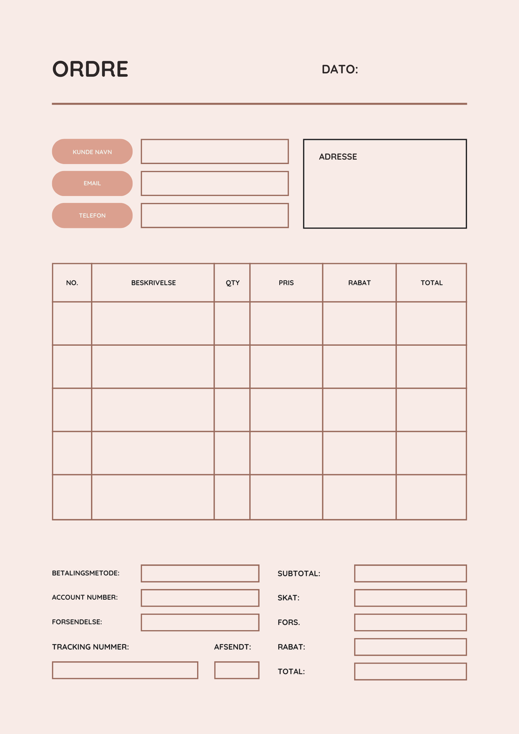 Business Planner Bundle
