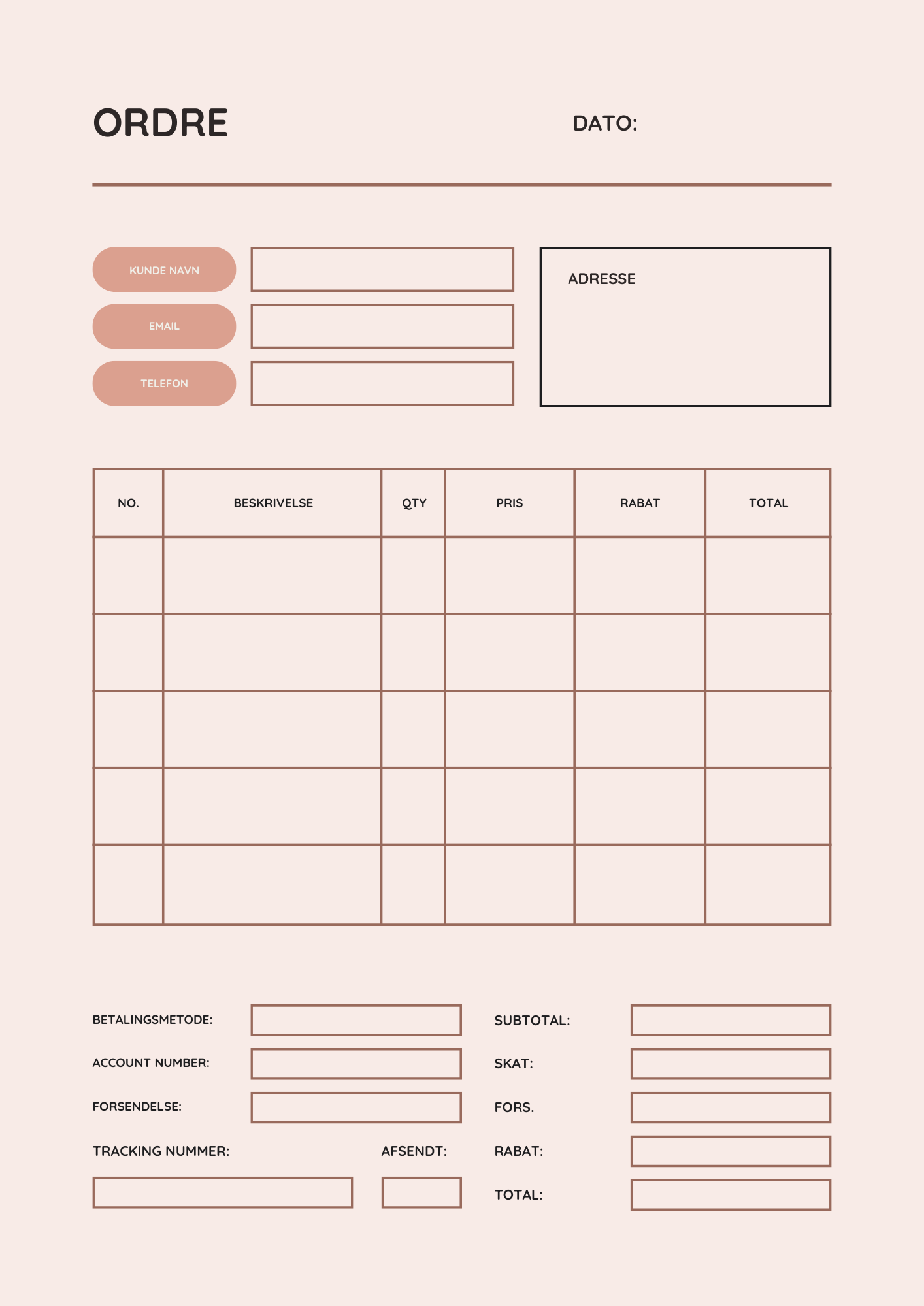 Business Planner Bundle